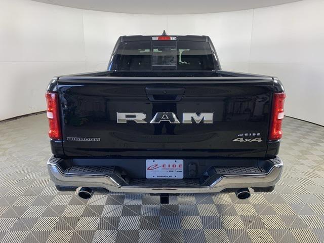 new 2025 Ram 1500 car, priced at $51,001