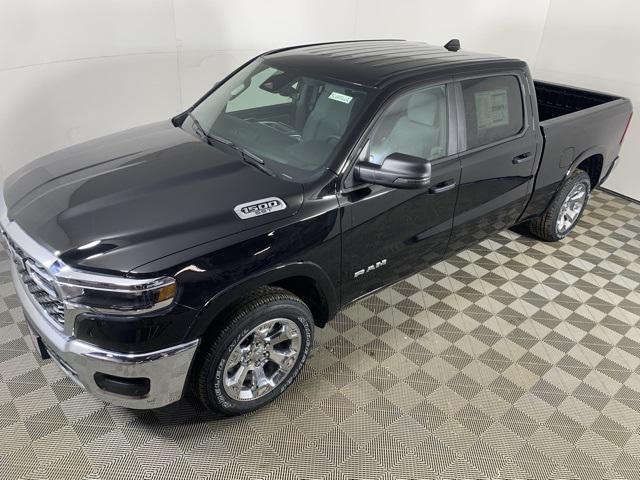 new 2025 Ram 1500 car, priced at $51,001