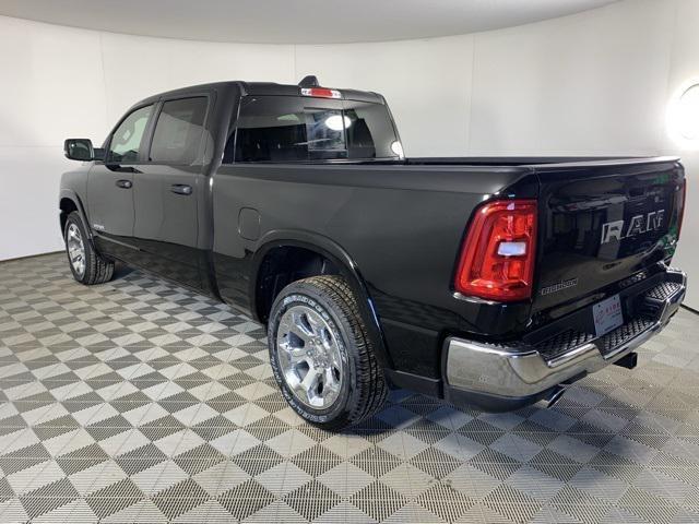 new 2025 Ram 1500 car, priced at $51,001