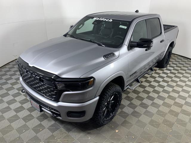 new 2025 Ram 1500 car, priced at $61,619