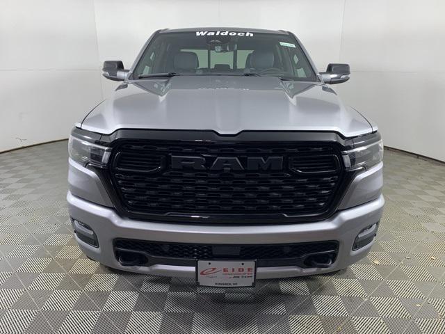 new 2025 Ram 1500 car, priced at $61,619