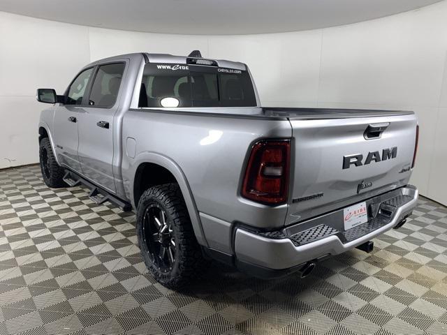 new 2025 Ram 1500 car, priced at $61,619