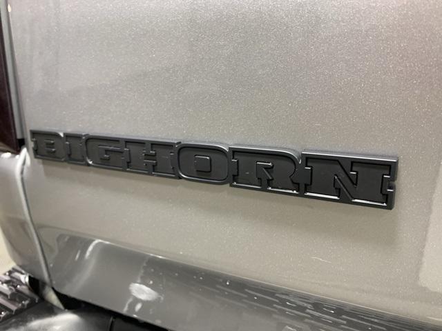 new 2025 Ram 1500 car, priced at $61,619