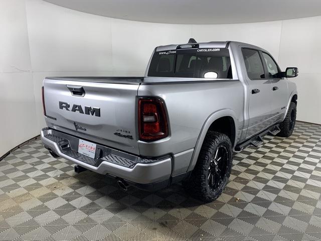 new 2025 Ram 1500 car, priced at $61,619