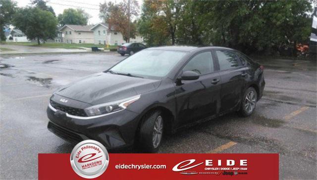 used 2023 Kia Forte car, priced at $16,000