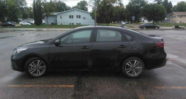 used 2023 Kia Forte car, priced at $16,000
