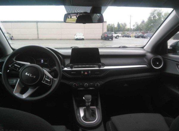 used 2023 Kia Forte car, priced at $16,000
