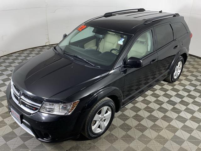 used 2012 Dodge Journey car, priced at $5,000