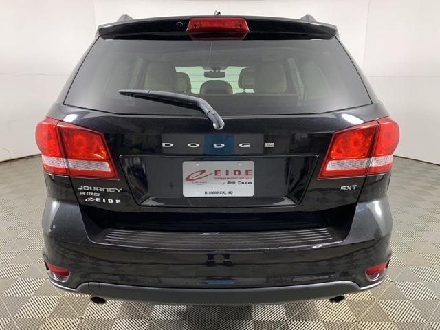 used 2012 Dodge Journey car, priced at $5,000