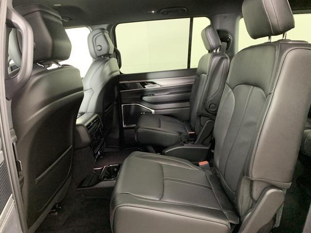 new 2025 Jeep Wagoneer car, priced at $70,940