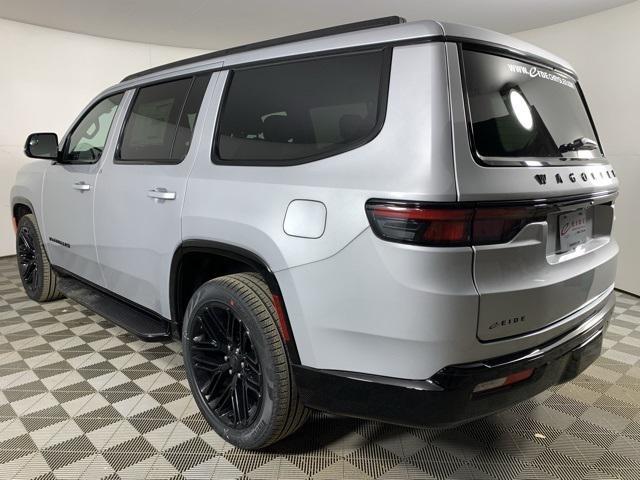 new 2025 Jeep Wagoneer car, priced at $70,940
