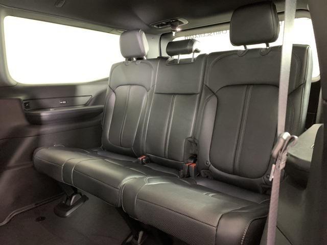 new 2025 Jeep Wagoneer car, priced at $70,940