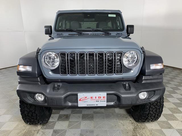 new 2025 Jeep Wrangler car, priced at $51,291