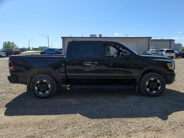 used 2023 Ram 1500 car, priced at $46,500