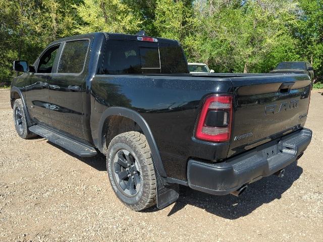 used 2023 Ram 1500 car, priced at $46,500