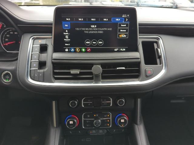 used 2021 Chevrolet Tahoe car, priced at $40,000