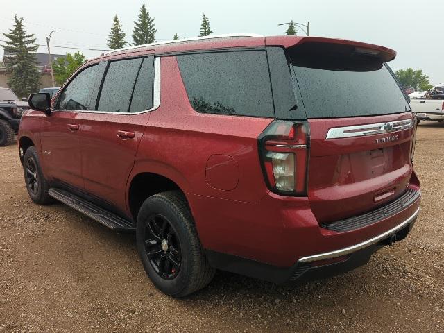 used 2021 Chevrolet Tahoe car, priced at $40,000