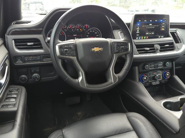 used 2021 Chevrolet Tahoe car, priced at $40,000