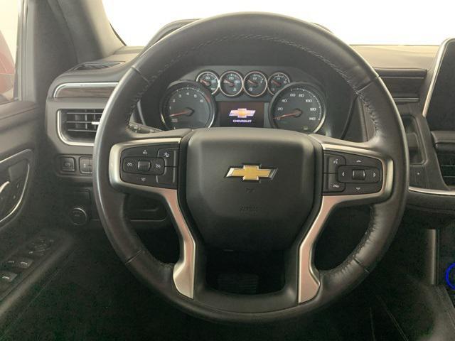 used 2021 Chevrolet Tahoe car, priced at $36,000