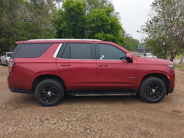 used 2021 Chevrolet Tahoe car, priced at $40,000
