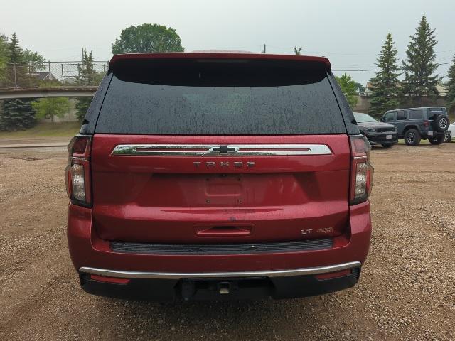 used 2021 Chevrolet Tahoe car, priced at $40,000