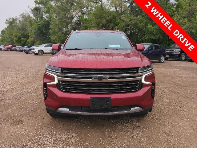 used 2021 Chevrolet Tahoe car, priced at $40,000