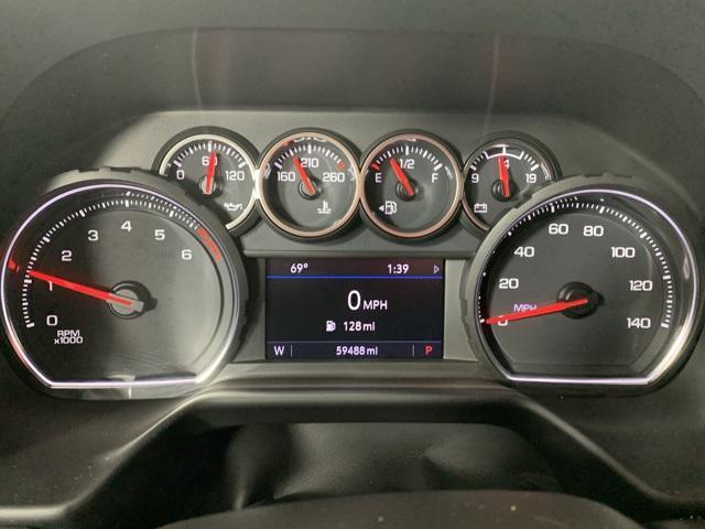 used 2021 Chevrolet Tahoe car, priced at $36,000