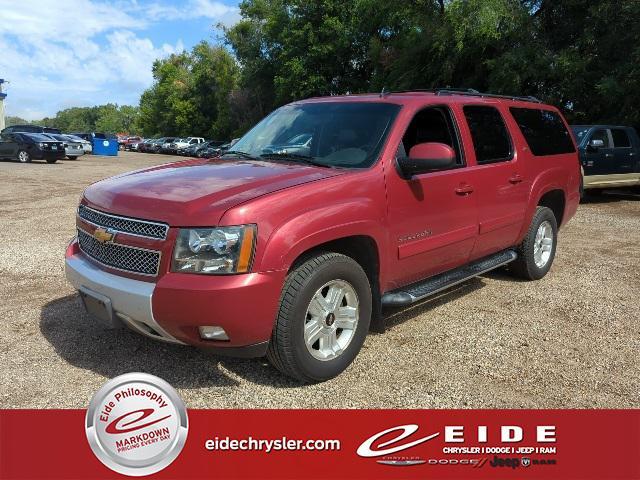 used 2013 Chevrolet Suburban car, priced at $11,500
