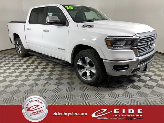 used 2020 Ram 1500 car, priced at $30,500