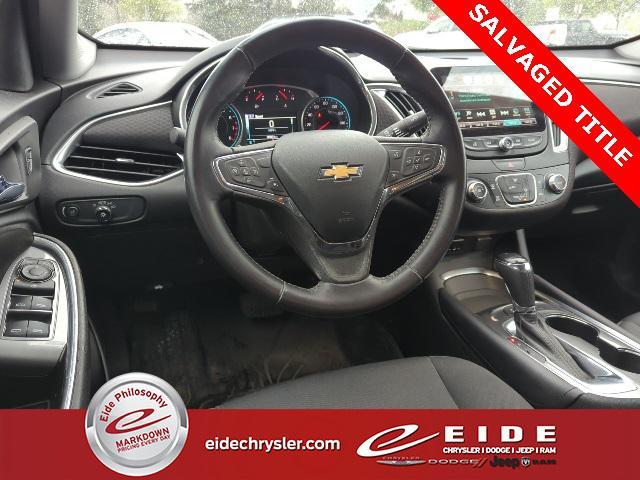 used 2016 Chevrolet Malibu car, priced at $6,000