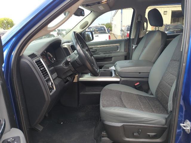 used 2017 Ram 1500 car, priced at $20,000