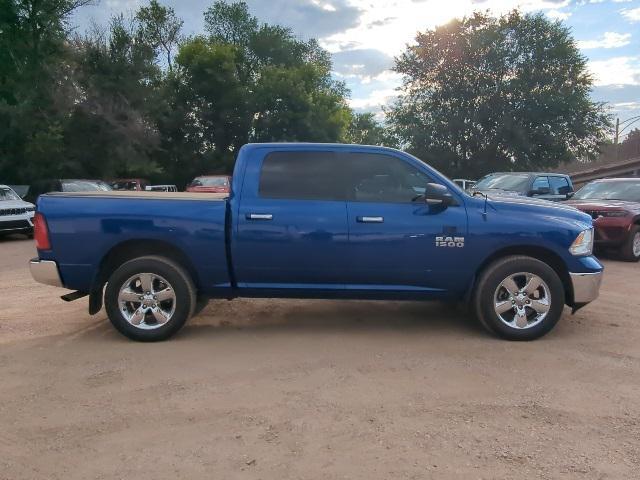 used 2017 Ram 1500 car, priced at $20,000