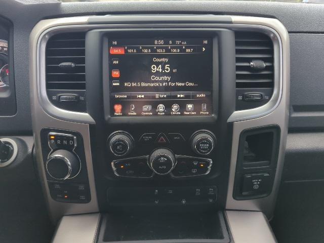 used 2017 Ram 1500 car, priced at $20,000