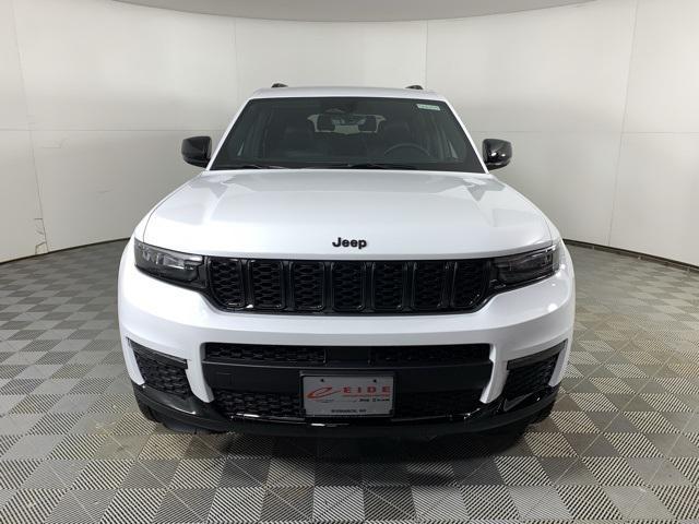 new 2025 Jeep Grand Cherokee L car, priced at $46,825