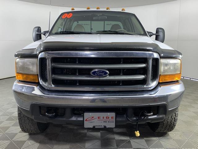 used 2000 Ford F-350 car, priced at $5,500