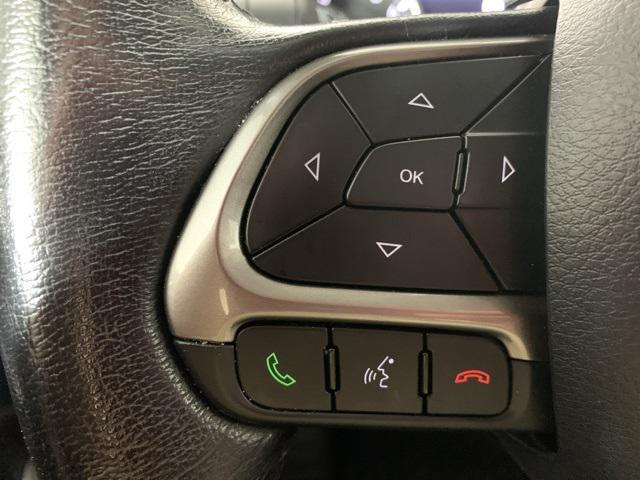 used 2022 Jeep Renegade car, priced at $18,000