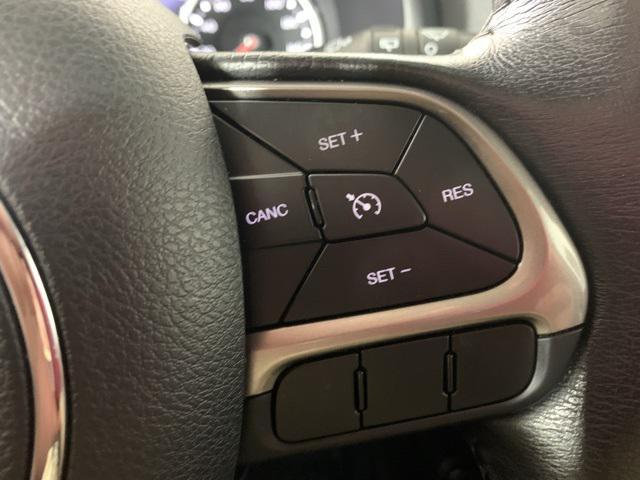 used 2022 Jeep Renegade car, priced at $18,000