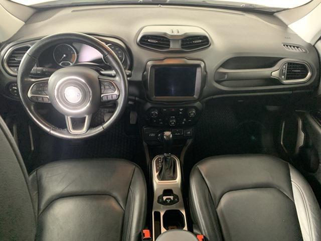 used 2022 Jeep Renegade car, priced at $18,000