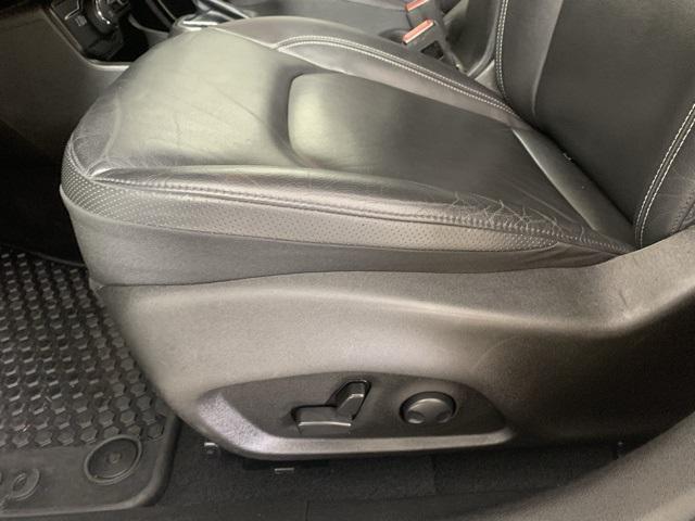 used 2022 Jeep Renegade car, priced at $18,000