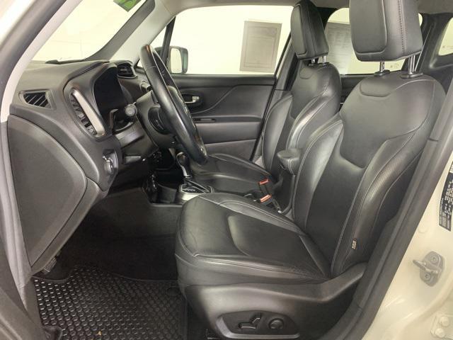 used 2022 Jeep Renegade car, priced at $18,000