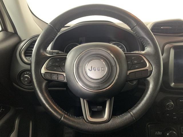 used 2022 Jeep Renegade car, priced at $18,000