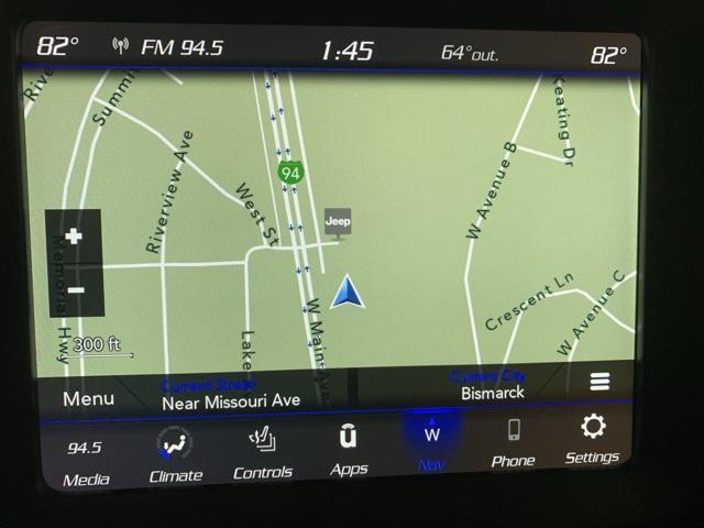 used 2022 Jeep Renegade car, priced at $18,000