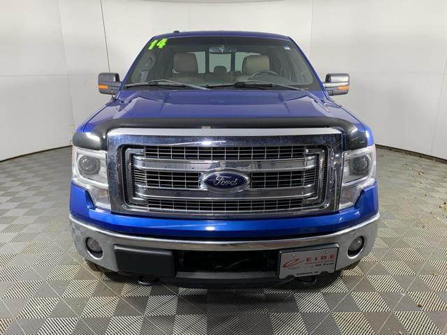 used 2014 Ford F-150 car, priced at $17,000