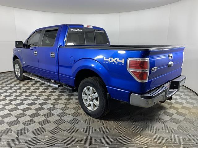 used 2014 Ford F-150 car, priced at $17,000