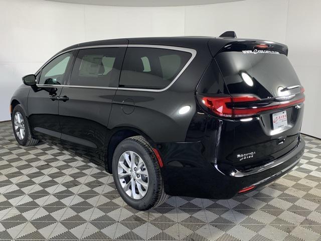 new 2025 Chrysler Pacifica car, priced at $45,000