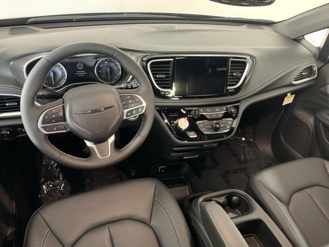 new 2025 Chrysler Pacifica car, priced at $45,000