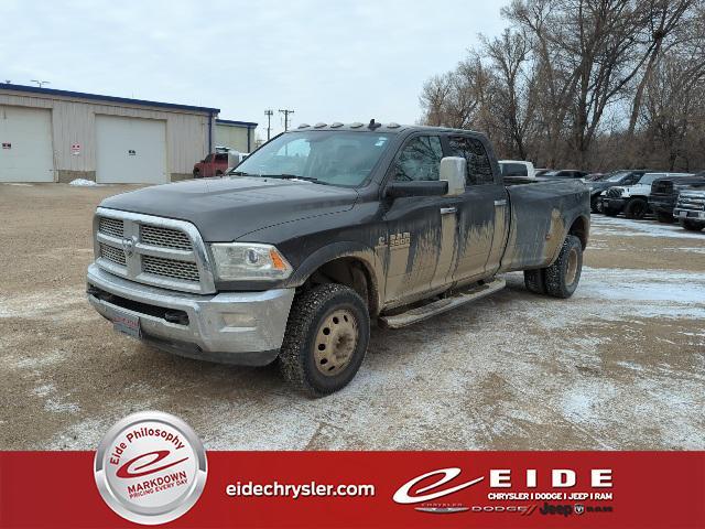 used 2018 Ram 3500 car, priced at $41,000