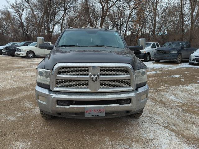 used 2018 Ram 3500 car, priced at $41,000