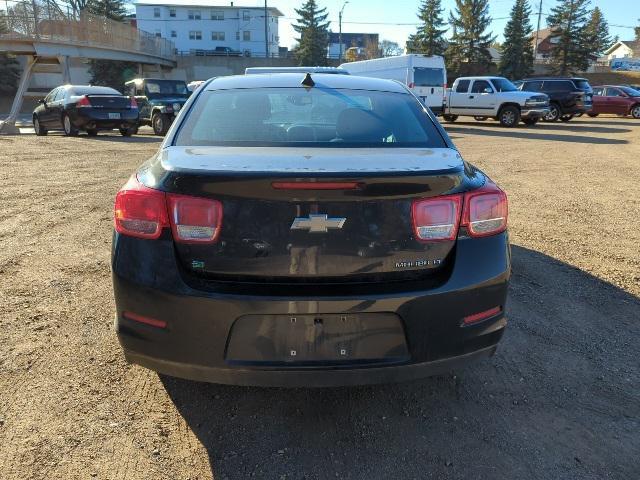 used 2014 Chevrolet Malibu car, priced at $11,000