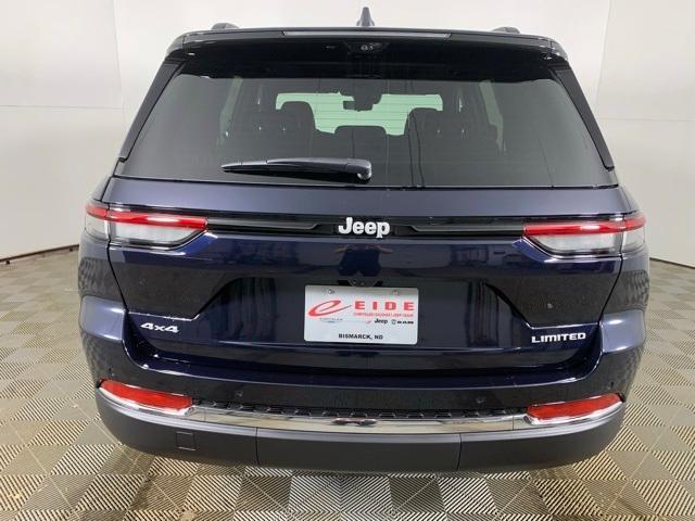 new 2024 Jeep Grand Cherokee car, priced at $53,160